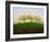 Hills and Ploughed Fields Near Dresden-Caspar David Friedrich-Framed Giclee Print