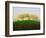 Hills and Ploughed Fields Near Dresden-Caspar David Friedrich-Framed Giclee Print