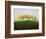 Hills and Ploughed Fields Near Dresden-Caspar David Friedrich-Framed Giclee Print