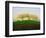 Hills and Ploughed Fields Near Dresden-Caspar David Friedrich-Framed Giclee Print