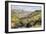 Hills Around the Bay of Moulin Huet, Guernsey, 1883-Pierre-Auguste Renoir-Framed Giclee Print