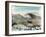 Hills in the Lake District, 2005,-Vincent Alexander Booth-Framed Giclee Print