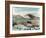 Hills in the Lake District, 2005,-Vincent Alexander Booth-Framed Giclee Print