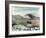 Hills in the Lake District, 2005,-Vincent Alexander Booth-Framed Giclee Print