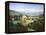 Hills of Provence-Max Hayslette-Framed Premier Image Canvas