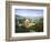 Hills of Provence-Max Hayslette-Framed Giclee Print