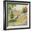 Hillside Pastures—September, 1922-Willard Leroy Metcalf-Framed Giclee Print