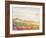 Hillside View-Megan Swartz-Framed Art Print