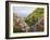 Hillside Village of Manarola, Cinque Terre, Italy-Dennis Flaherty-Framed Photographic Print