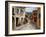 Hillside VIllage-Sydney Edmunds-Framed Giclee Print