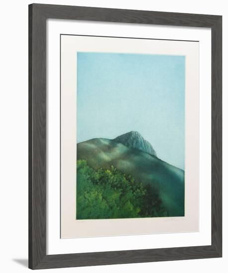 Hillside-Kurt Schonen-Framed Limited Edition