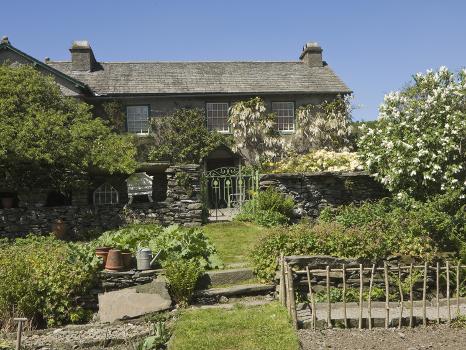 Hill Top, Beatrix Potter's House - Ambleside - Visit Lake District