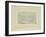 Hilly Landscape-Richard Wilson-Framed Giclee Print