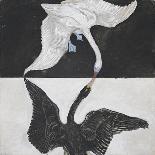 Group Ix/Uw, No. 25, the Dove, No. 1 (Oil on Canvas)-Hilma af Klint-Giclee Print