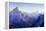 Himalaya Mountains-Microstock Man-Framed Premier Image Canvas