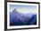 Himalaya Mountains-Microstock Man-Framed Photographic Print