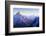 Himalaya Mountains-Microstock Man-Framed Photographic Print