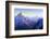 Himalaya Mountains-Microstock Man-Framed Photographic Print