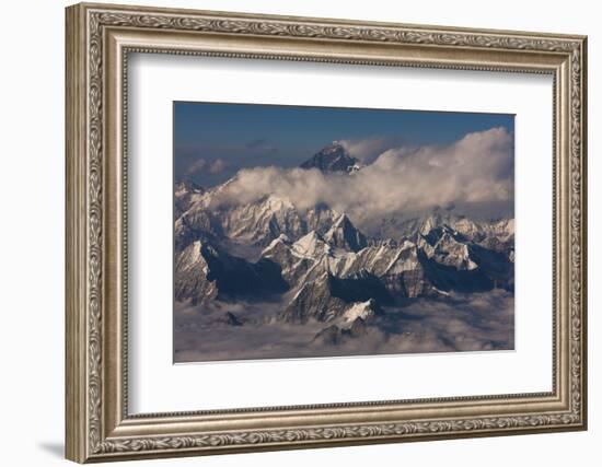 Himalaya Range, Bhutan-Art Wolfe-Framed Photographic Print