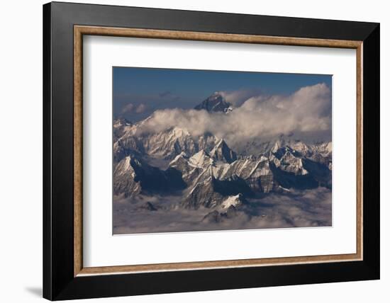 Himalaya Range, Bhutan-Art Wolfe-Framed Photographic Print