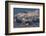 Himalaya Range, Bhutan-Art Wolfe-Framed Photographic Print