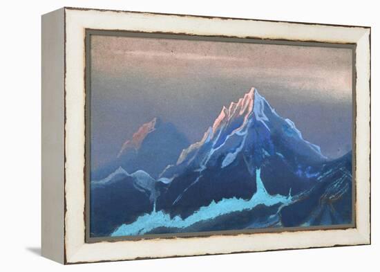 Himalayas, 1943-Nicholas Roerich-Framed Premier Image Canvas