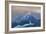 Himalayas, 1943-Nicholas Roerich-Framed Giclee Print