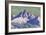 Himalayas, 1943-Nicholas Roerich-Framed Giclee Print