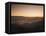 Himalayas at Sunrise, Near Ngarkot, Bagmati, Nepal, Asia-Mark Chivers-Framed Premier Image Canvas