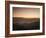 Himalayas at Sunrise, Near Ngarkot, Bagmati, Nepal, Asia-Mark Chivers-Framed Photographic Print