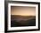 Himalayas at Sunrise, Near Ngarkot, Bagmati, Nepal, Asia-Mark Chivers-Framed Photographic Print