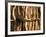 Himba Tribe Hut, Skeleton Coast, Namibia-Michele Westmorland-Framed Photographic Print