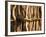 Himba Tribe Hut, Skeleton Coast, Namibia-Michele Westmorland-Framed Photographic Print