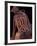 Himba Woman, Kaokoland, Namibia-Peter Adams-Framed Photographic Print