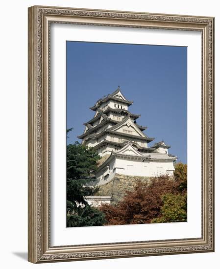 Himeji Castle, Himeji, Japan-null-Framed Photographic Print