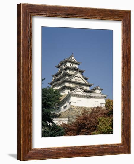 Himeji Castle, Himeji, Japan-null-Framed Photographic Print