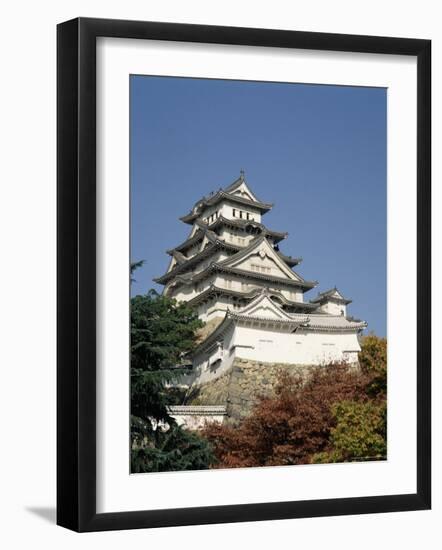 Himeji Castle, Himeji, Japan-null-Framed Photographic Print