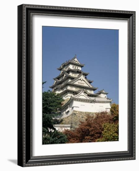 Himeji Castle, Himeji, Japan-null-Framed Photographic Print