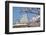 Himeji Castle, Himeji, Kansai, Honshu, Japan-Ian Trower-Framed Photographic Print