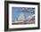 Himeji Castle, Himeji, Kansai, Honshu, Japan-Ian Trower-Framed Photographic Print