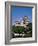 Himeji Castle, Main Tower, Himeji, Honshu, Japan-Steve Vidler-Framed Photographic Print