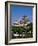 Himeji Castle, Main Tower, Himeji, Honshu, Japan-Steve Vidler-Framed Photographic Print