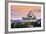 Himeji, Japan at the Castle.-SeanPavonePhoto-Framed Photographic Print