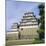 Himeji-Jo Castle, Himeji City, Japan-Christopher Rennie-Mounted Photographic Print