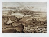From the Second Cataract to the Mediterranean, Egypt, 1841-Himely-Giclee Print