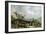 Hinckley Fair-James Holland-Framed Giclee Print