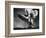 Hindenburg Explosion-Bettmann-Framed Premium Photographic Print