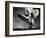 Hindenburg Explosion-Bettmann-Framed Premium Photographic Print