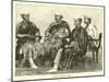 Hindoo Bankers, Delhi-null-Mounted Giclee Print