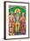 Hindu Deities-null-Framed Art Print